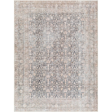 Livabliss Amelie AML-2387 Machine Washable Area Rug AML2387-710102